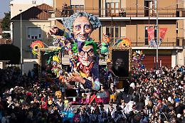 Moncalieri apre il Carnevale: alla Lunetta le chiavi della citt&agrave;, il 22 arrivano i carri