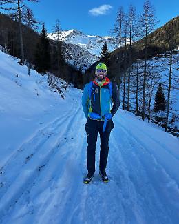 Addio a Erik Pettavino, 30 anni: travolto da una valanga durante un addestramento a Madesimo