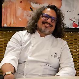 San Valentino 2026: Alessandro Borghese lancia il men&ugrave; speciale in occasione delle Olimpiadi