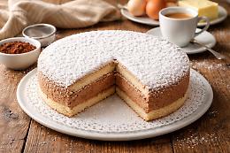 Torta 900: da Ivrea un capolavoro al cioccolato che ha attraversato il secolo