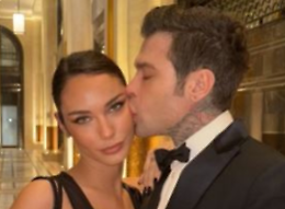 Cibi ben cotti, vestiti larghi
Fedez-Giulia, presto genitori