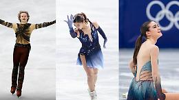 Sul ghiaccio vince anche la moda: i costumi che stanno rubando la scena a Milano-Cortina