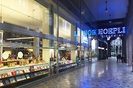 Crisi alla Hoepli: storica casa editrice milanese verso la liquidazione