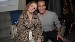 James Van Der Beek, l'appello della moglie dopo la morte e la raccolta fondi per mantenere i figli