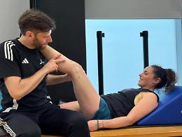 Brignone oltre 100 giorni al J Medical: riabilitazione e rientro nel centro della Juventus