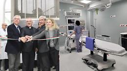 Al Cottolengo di Torino inaugurate due nuove sale operatorie: pi&ugrave; efficienza e meno attese