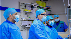 Da Torino a Mogadiscio: dieci interventi e formazione per la cardiologia pediatrica