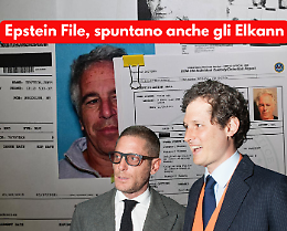 &ldquo;Puoi dirgli che siamo amici&rdquo;: cos&igrave; Epstein voleva agganciare Lapo (e John) Elkann