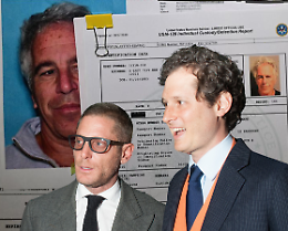 &ldquo;Puoi dirgli che siamo amici&rdquo;: cos&igrave; Epstein voleva agganciare Lapo (e John) Elkann