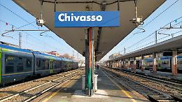 Chiusura temporanea della tratta Chivasso&ndash;Ivrea: misure straordinarie per i pendolari