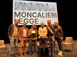 Moncalieri celebra Viola Ardone e rilancia la nascita della prima Casa delle Donne