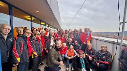 Torino 2006, vent&rsquo;anni dopo: il grande ritorno dei volontari 