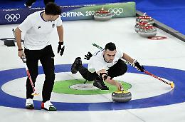 Curling, beffa azzurra: la Norvegia batte l'Italia 