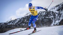 L&rsquo;Italia torna sul podio: bronzo nella staffetta maschile di sci di fondo