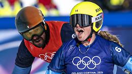 Snowboard Cross da brividi: l&rsquo;Italia vola in finale e conquista un magnifico argento