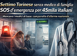 Una intera citt&agrave; senza medico della mutua? Ecco dove (e perch&eacute;) succede