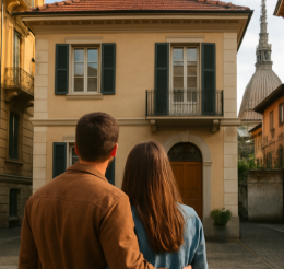 Boom immobiliare: sempre pi&ugrave; persone vogliono vivere in Piemonte