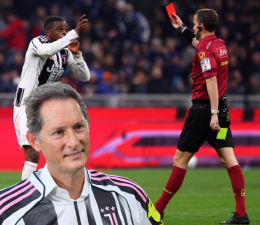 Juve "derubata", Elkann telefona a Gravina dopo il rosso a Kalulu (e Spalletti che assale l'arbitro)