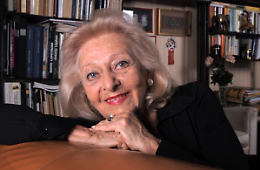 Susanna Egri, cuore granata: &laquo;Mangio poco, non fumo, ma danzo. Vi svelo i segreti dei miei cento anni&raquo;