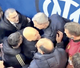 Inter-Juventus nel caos: l'arbitraggio scatena la furia dei bianconeri