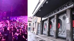 Per il Supermarket un addio con il tutto esaurito. Sold out per celebrare la fine di un'epoca 