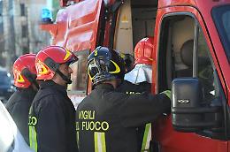 Timore a Rivarolo, anziana soccorsa dai Vigili del Fuoco in corso Torino