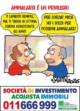 La vignetta del giorno - 16 febbraio 2026