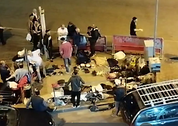 Nel giardino da incubo droga, risse e il mercato di oggetti rubati. Petizione dei residenti