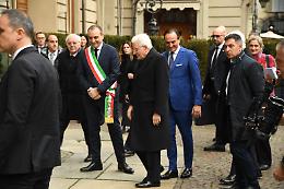 Mattarella a Torino per il centenario di Gobetti: la lectio di Zagrebelsky davanti al presidente