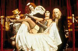 Travestiti (o anche no) per "The Rocky Horror Picture Show"