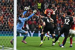 I Top&Flop di Galatasaray-Juventus