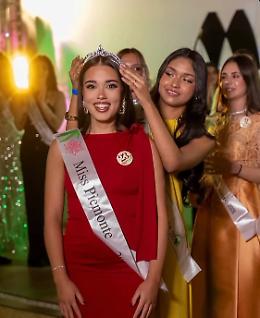 Aurora Vadini eletta Miss Piemonte 2026: da Lein&igrave; alla conquista del titolo nazionale