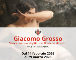Nuova mostra nel cuore di Cambiano: l&rsquo;immersiva su Giacomo Grosso conquista il pubblico