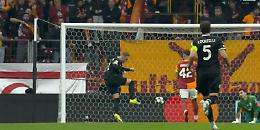 La Juve crolla, il Galatasaray dilaga: la squadra di Spalletti ne prende 5. Ecco l'episodio che ha stravolto la gara