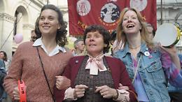 Al Baretti c'&egrave; &ldquo;Pride&rdquo;, il film di Matthew Warchus a sostegno dei rider