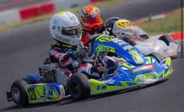 A 11 anni sfreccia verso il suo sogno: Thomas Ometto, talento chierese del kart pronto alla sfida Wsk