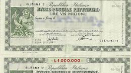 San Damiano d&rsquo;Asti, ritrovato buono postale del 1942: vale 100 mila euro

