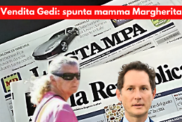La Stampa, i greci fanno le pulci al bilancio e mamma Margherita (non) la compra?  Ecco cosa si dice a Torino