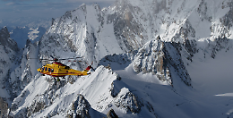 Valsusa, turista 35enne salvato sulla via ferrata di Giaglione