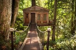 C&rsquo;&egrave; un villaggio segreto in Piemonte dove si vive sugli alberi