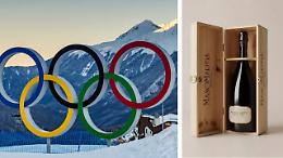Un brindisi d&rsquo;oro per Milano Cortina: il vino in edizione limitata che celebra i Giochi