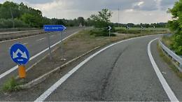Tangenziale Est di Asti: chiusura temporanea dello svincolo Callianetto per lavori di illuminazione LED