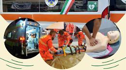 Torino, al via il nuovo corso gratuito per diventare soccorritori 118