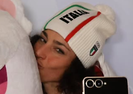 La relazione segreta di Federica
