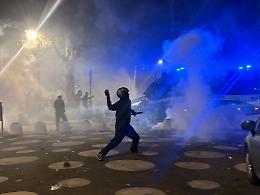 Scontri al corteo pro-Aska, Riesame si riserva su misura per uno degli arrestati