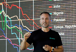 Tether, il ceo Paolo Ardoino: "Io miliardario? Ecco cosa &egrave; cambiato" (e sulla Juve...)