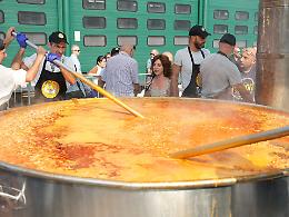 Moncalieri e Lena, gemellaggio per celebrare trippa e callos