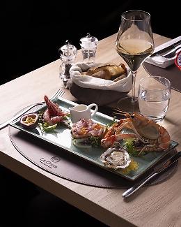 Ristorante La Costa, un angolo di mare sotto i portici di Torino