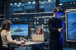 ViBES vince l'Innovation Award di Leonardo: il digital twin accelera la progettazione dei velivoli