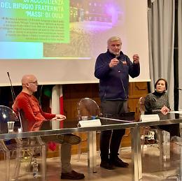 Nichelino in prima linea per il Rifugio Fraternit&agrave; Massi: raccolta beni, mostra e marcia della pace